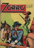 Sommaire Zorro n 153